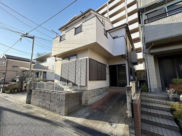 富士見市水谷東3丁目 戸建 外観 富士見市水谷東3丁目 戸建 外観