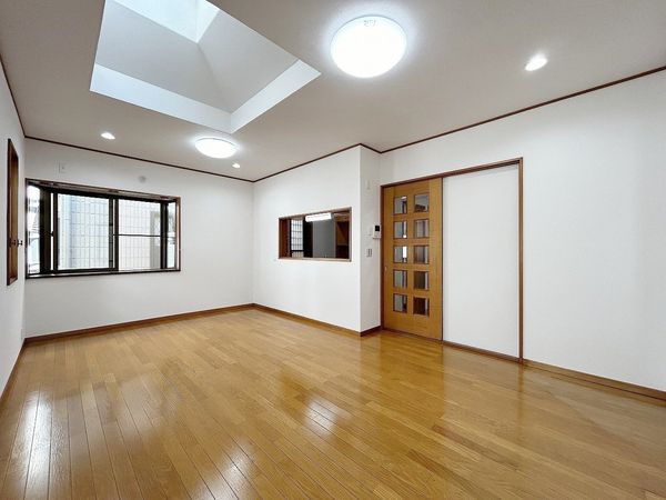 富士見市水谷東3丁目 戸建 リビング 富士見市水谷東3丁目 戸建 リビング