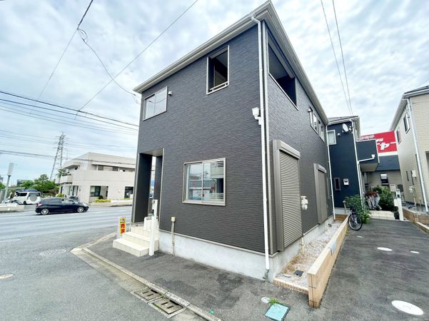 新座市野火止1丁目 戸建 外観 新座市野火止1丁目 戸建 外観