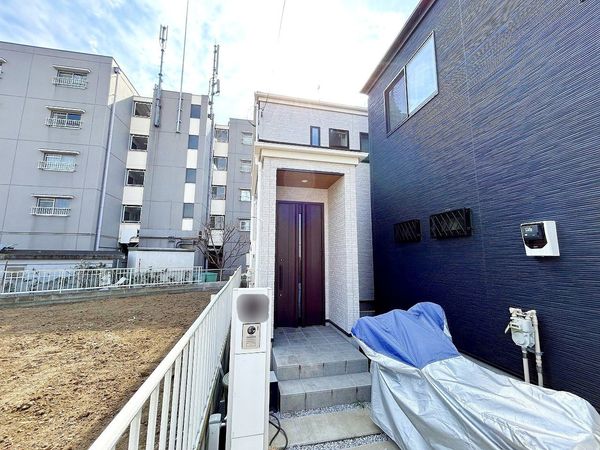 志木市幸町2丁目戸建 外観