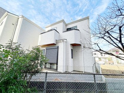 志木市幸町2丁目戸建 外観