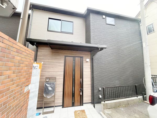 富士見市水子 新築戸建 外観 富士見市水子 新築戸建 外観