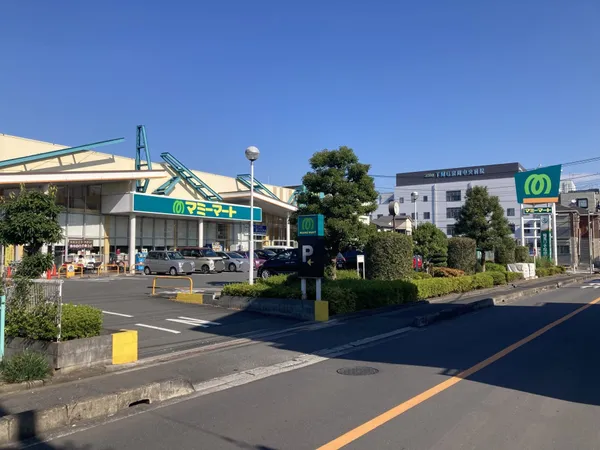 徒歩7分。