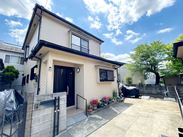 志木市上宗岡2丁目戸建 外観 志木市上宗岡2丁目戸建 外観