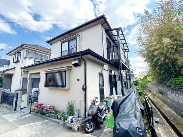 志木市上宗岡2丁目戸建 外観 志木市上宗岡2丁目戸建 外観