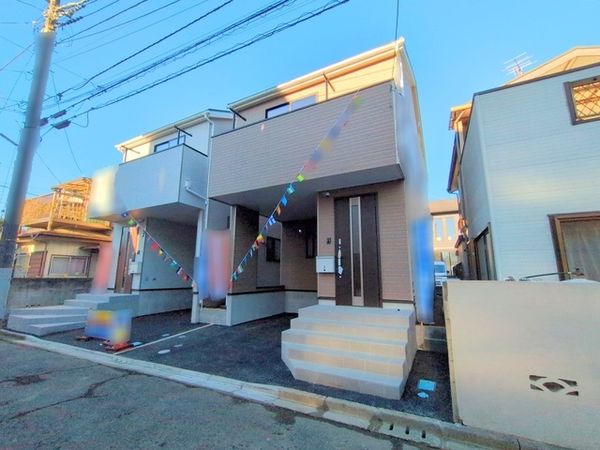志木市下宗岡1丁目 新築戸建2号棟 外観 志木市下宗岡1丁目 新築戸建2号棟 外観