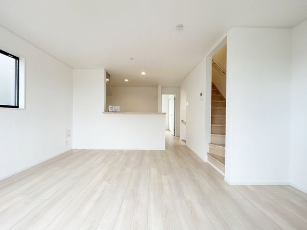 志木市下宗岡1丁目 新築戸建2号棟 リビング 志木市下宗岡1丁目 新築戸建2号棟 リビング