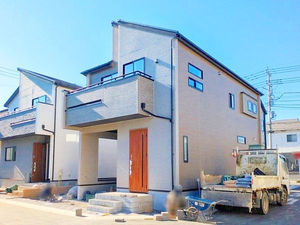 志木市中宗岡2丁目 新築戸建 2号棟 外観 志木市中宗岡2丁目 新築戸建 2号棟 外観