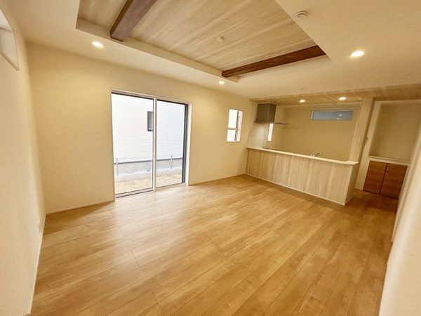 志木市中宗岡2丁目 新築戸建 2号棟 リビング 志木市中宗岡2丁目 新築戸建 2号棟 リビング