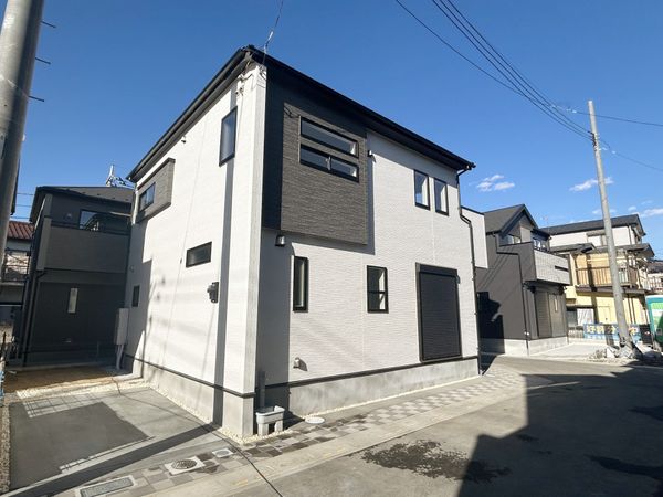 志木市中宗岡2丁目 新築戸建 3号棟 外観 志木市中宗岡2丁目 新築戸建 3号棟 外観
