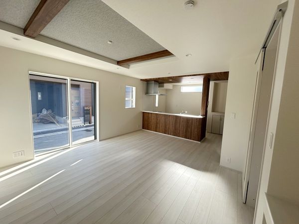 志木市中宗岡2丁目 新築戸建 3号棟 リビング 志木市中宗岡2丁目 新築戸建 3号棟 リビング