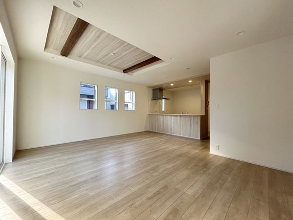 志木市中宗岡2丁目 新築戸建 4号棟 リビング 志木市中宗岡2丁目 新築戸建 4号棟 リビング