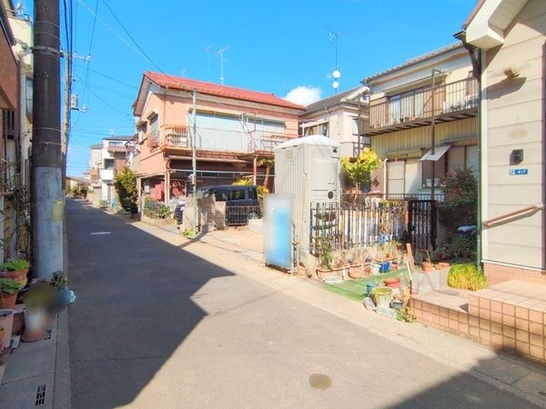 志木市柏町2丁目新築戸建 1号棟 外観 志木市柏町2丁目新築戸建 1号棟 外観