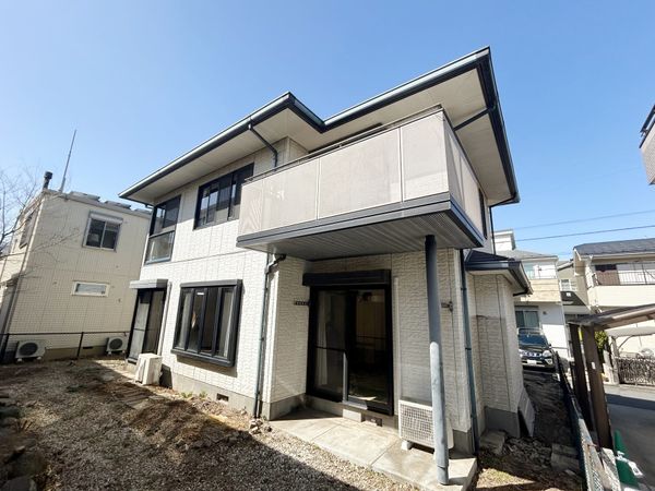 志木市柏町6丁目戸建 外観 志木市柏町6丁目戸建 外観