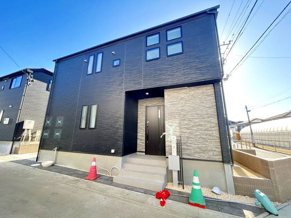 朝霞市根岸台2丁目 新築戸建 9号棟 外観