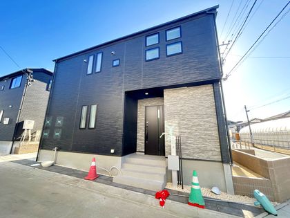 朝霞市根岸台2丁目 新築戸建 9号棟 外観