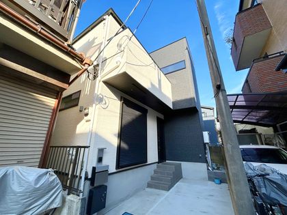 志木市柏町1丁目 新築戸建B号棟 外観