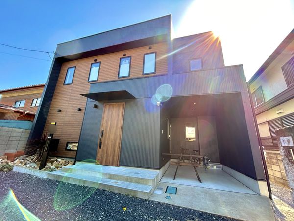 志木市本町3丁目 戸建 外観
