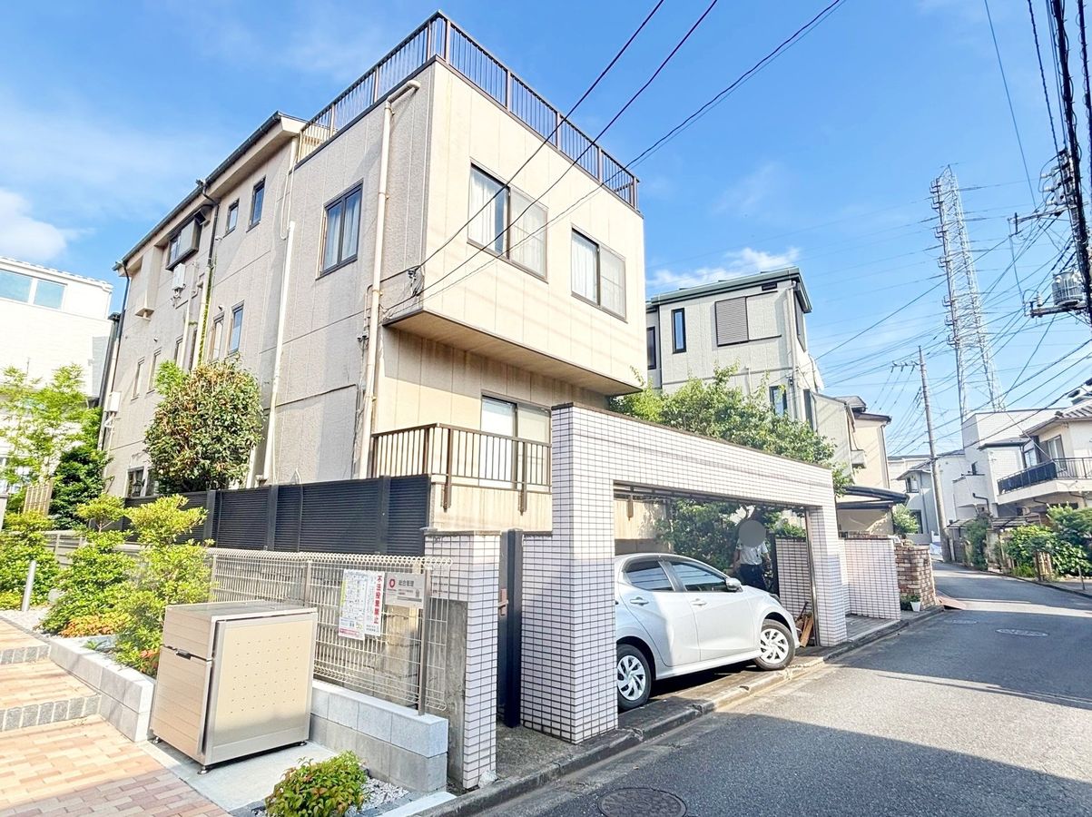 新座市北野3丁目 戸建 外観 外観