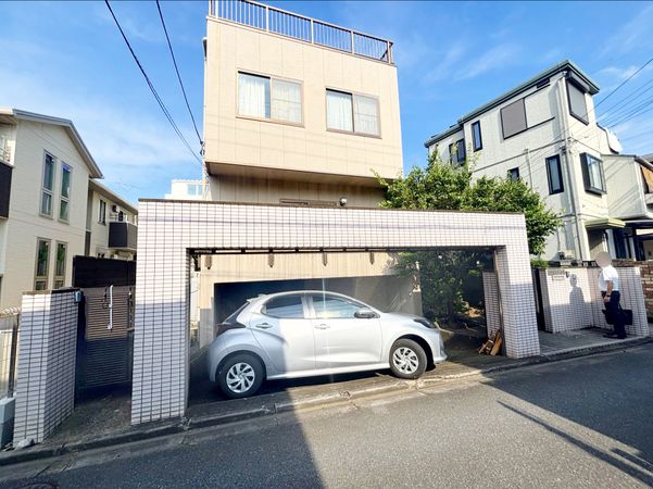 新座市北野3丁目 戸建 駐車場 駐車場