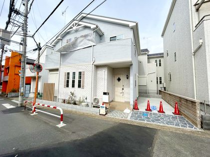 志木市柏町6丁目新築戸建 2号棟 外観