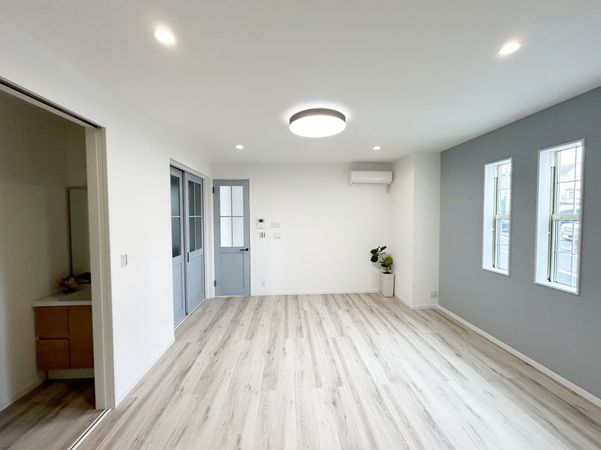 志木市柏町6丁目新築戸建 2号棟 リビング 志木市柏町6丁目新築戸建 2号棟 リビング