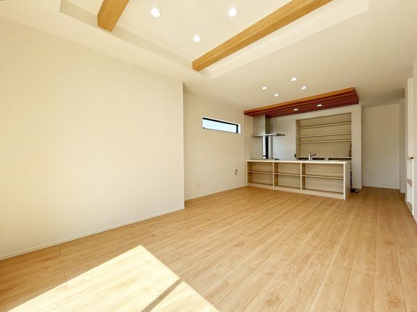 新座市東北2丁目 新築戸建 リビング 新座市東北2丁目 新築戸建 リビング
