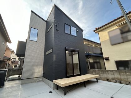 新座市野火止5丁目 新築戸建 外観