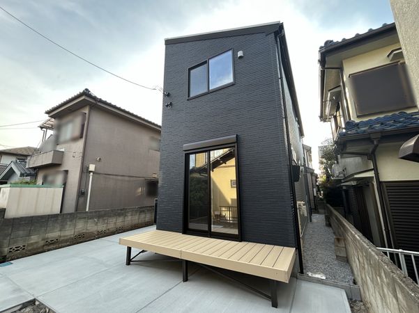 新座市野火止5丁目 新築戸建 外観 新座市野火止5丁目 新築戸建 外観