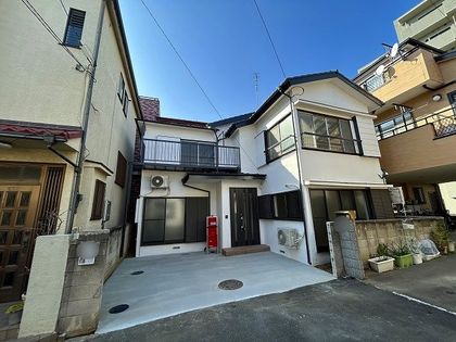 朝霞市三原2丁目 戸建 外観