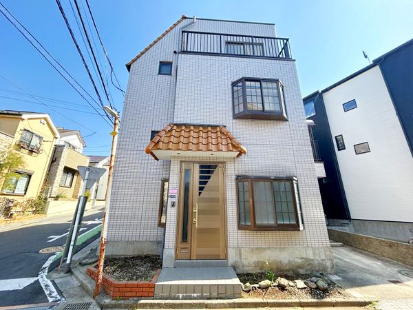 志木市幸町3丁目 戸建 外観