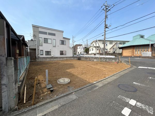 志木市柏町2丁目 新築戸建 外観 志木市柏町2丁目 新築戸建 外観