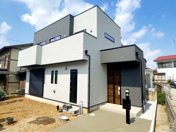 志木市柏町2丁目 新築戸建 外観 志木市柏町2丁目 新築戸建 外観