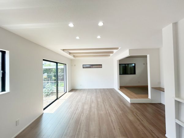 志木市柏町2丁目 新築戸建 リビング 志木市柏町2丁目 新築戸建 リビング