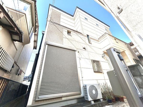朝霞市膝折町1丁目 戸建 外観 朝霞市膝折町1丁目 戸建 外観