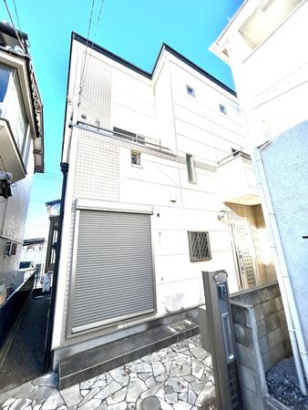 朝霞市膝折町1丁目 戸建 外観 朝霞市膝折町1丁目 戸建 外観