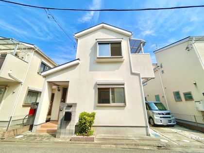 朝霞市岡1丁目 戸建 外観