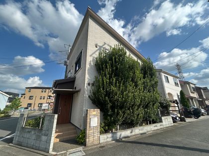新座市野火止7丁目 戸建 外観
