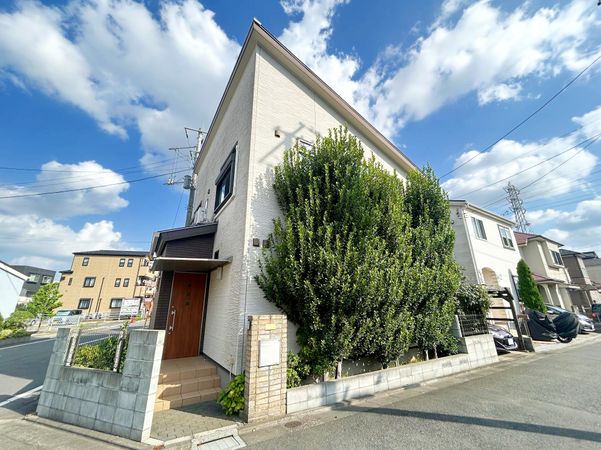 新座市野火止7丁目 戸建 外観