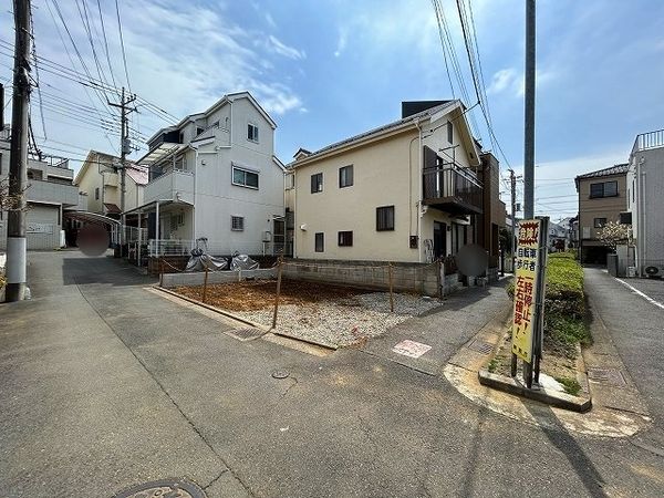 朝霞市三原4丁目 新築戸建 外観 朝霞市三原4丁目 新築戸建 外観