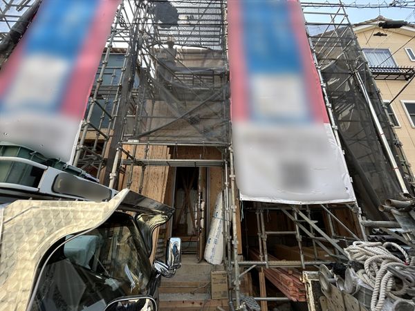 富士見市水谷東3丁目第7 新築戸建1号棟 外観 富士見市水谷東3丁目第7 新築戸建1号棟 外観
