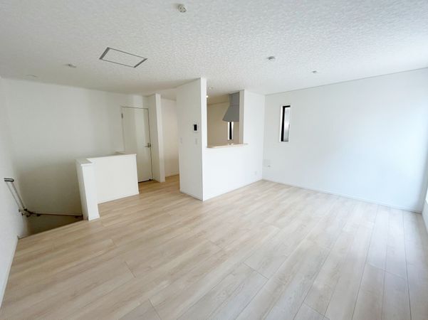 富士見市水谷東3丁目第7 新築戸建1号棟 リビング 富士見市水谷東3丁目第7 新築戸建1号棟 リビング