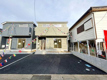 富士見市水谷東1丁目第6 新築戸建2号棟 外観