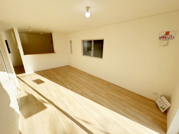 富士見市水谷東1丁目第6 新築戸建2号棟 リビング 富士見市水谷東1丁目第6 新築戸建2号棟 リビング