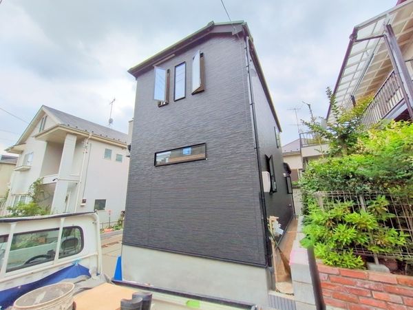 朝霞市根岸台7丁目 新築戸建 外観 朝霞市根岸台7丁目 新築戸建 外観