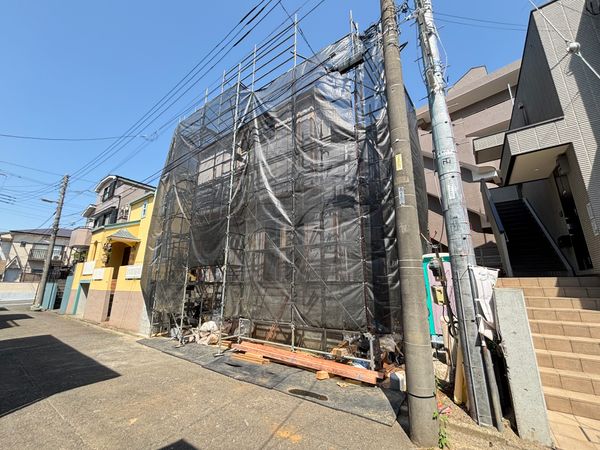 朝霞市根岸台1丁目 新築戸建 外観 朝霞市根岸台1丁目 新築戸建 外観
