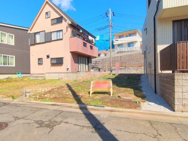 志木市本町3丁目第9 新築戸建1号棟 外観 志木市本町3丁目第9 新築戸建1号棟 外観