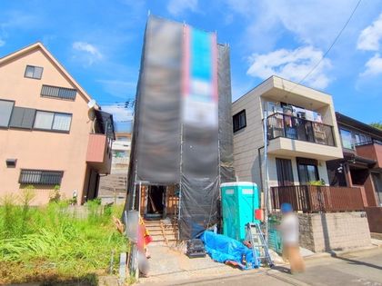 志木市本町3丁目第9 新築戸建1号棟 外観