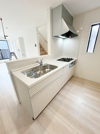志木市本町3丁目第9 新築戸建1号棟 キッチン 志木市本町3丁目第9 新築戸建1号棟 キッチン
