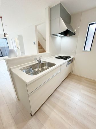 志木市本町3丁目第9 新築戸建1号棟 キッチン 志木市本町3丁目第9 新築戸建1号棟 キッチン